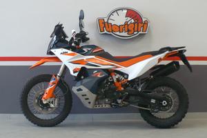 Ktm 890 Adventure R Perfetta