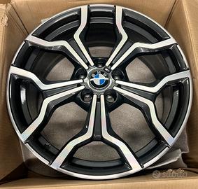 1 cerchio Bmw X2 X1 originale 8 x 19 “ NEW 8009759