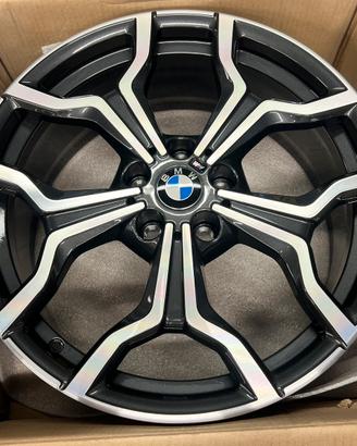1 cerchio Bmw X2 X1 originale 8 x 19 “ NEW 8009759