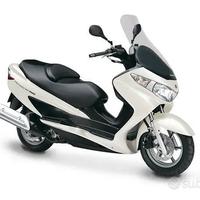 SUZUKI BURGMAN 200 RICAMBI