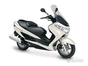 SUZUKI BURGMAN 200 RICAMBI