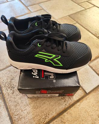 Scarpe antinfortunistiche U-Power  n 39