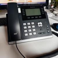 Bundle Yealink SIP-T43U, telefono VOIP SIP