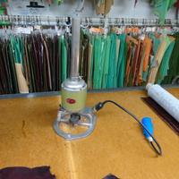 Perforatore per tessuto ETWA PR17