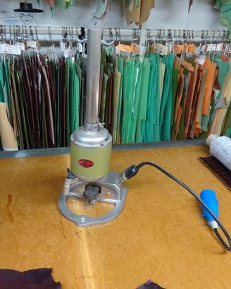 Perforatore per tessuto ETWA PR17