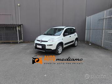 FIAT Panda 0.9 TwinAir Turbo S&S 4x4