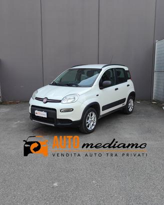 FIAT Panda 0.9 TwinAir Turbo S&S 4x4