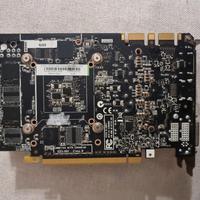 Zotac Gtx 760 AMP EDITION 2gb 256bit