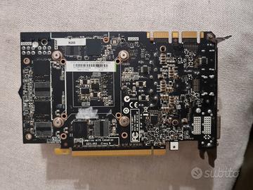 Zotac Gtx 760 AMP EDITION 2gb 256bit