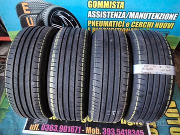 4 gomme usate bridgestone 225 50 18 99w estive 
