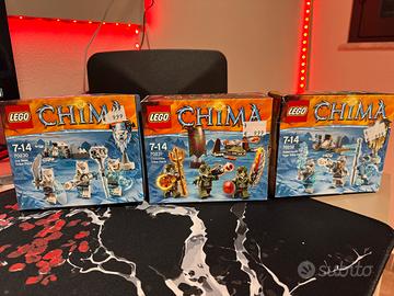 Lego chima