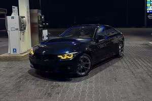 Bmw 420d Gran Coupe MSport Xdrive