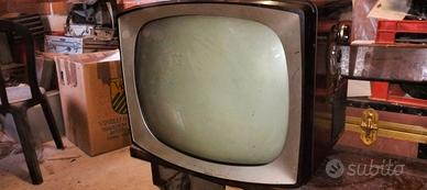 Tv Televisore Radiomarelli - Mod,Rv 501 -Anni 50