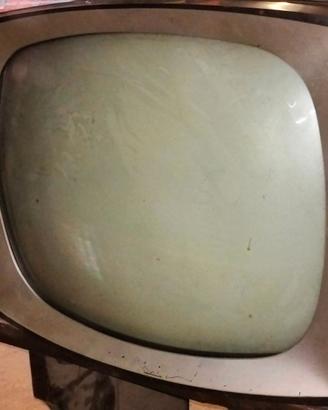 Tv Televisore Radiomarelli - Mod,Rv 501 -Anni 50