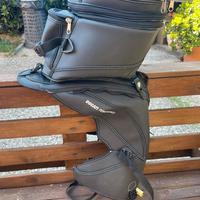Borsa serbatoio originale Ducati Hypermotard 796