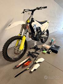 Husqvarna FC 250 Cross