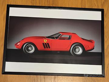 Stampa La Ferrari 250 GTO