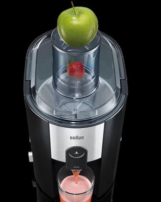 Centrifuga estrattore di succo Braun 4293 j500