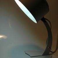 Lampada da scrivania Targetti Sankey anni 70