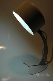 Lampada da scrivania Targetti Sankey anni 70