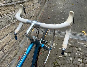 Bicicletta di Marino Basso campione del mondo