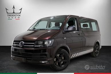 Volkswagen T6 Multivan 2.0 tdi Space 4motion 150cv