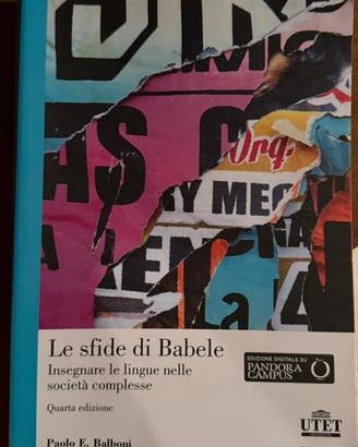 Libro: le Sfide di Babele