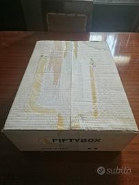 Fiftybox anticalcare, nuovo