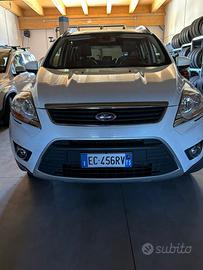 Ford Kuga 2.0 TDCi Titanium 4WD