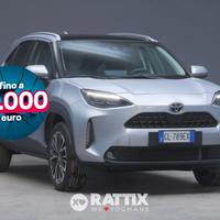 TOYOTA Yaris Cross Yaris Cross 1.5h Lounge fwd 116