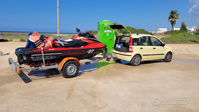 Moto d'acqua Saedoo rxt 260