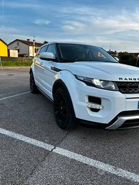 Renge Rover Evoque