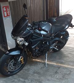 Triumph Street Triple 675 R 2009