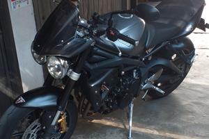Triumph Street Triple 675 R 2009