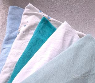 Lenzuola con angoli 60x120