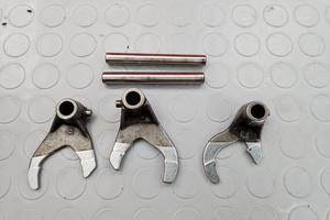 FORCHETTE FORCELLE HUSQVARNA WRE 125 2008 2013 SM