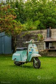 Innocenti Lambretta j50 anno 1969