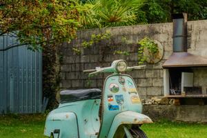 Innocenti Lambretta j50 anno 1969