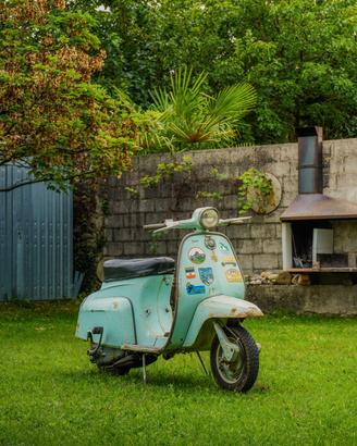 Innocenti Lambretta j50 anno 1969