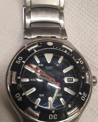Orologio Swatch Irony Scuba 200
