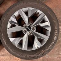 4 cerchi 4 gomme Kia Sportage