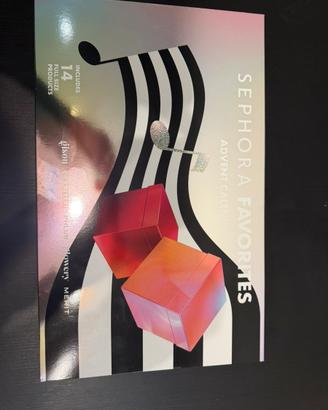 Calendario Avvento Sephora favorites 2026