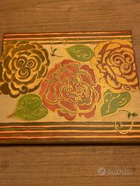 Quadro Giardino Incantato