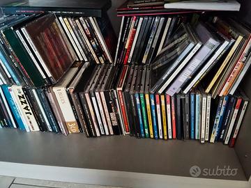 CD Audio vario genere 