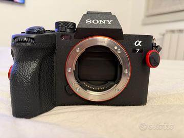 Sony a7 iv