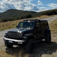 Sunrider Bestop Wrangler JL
