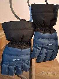 guanti invernali da neve