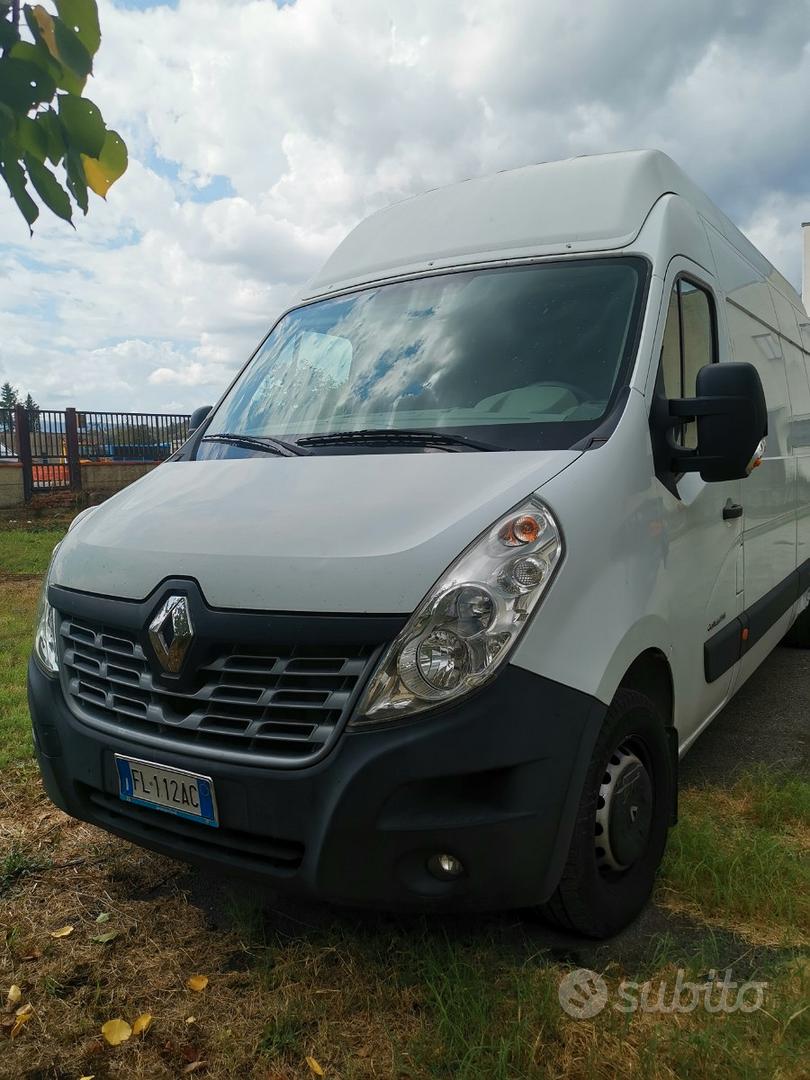 Autocarro renault master 2.3 dci twin turbo 145c Veicoli