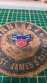 Spilla Militare Civil Air Patrol CAP USA - D-22