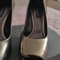 Décolleté dolce e gabbana 